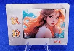 Nami - One Piece | 3D Motiv Card Premium Waifu Goddess Story Karte - Image 2