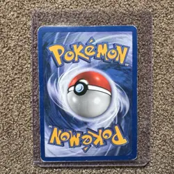Nidoking Holo Rare Base Set 2 11/130 WOTC Vintage Pokemon Card 1999-2000 LP - Image 2