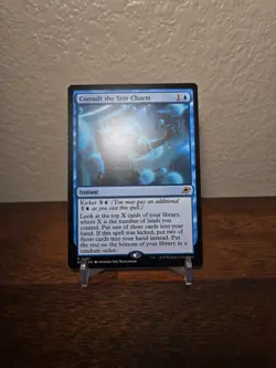Consult the Star Charts MTG Edge of Eternities Regular - Image 1