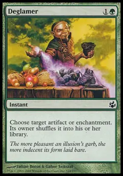 Deglamer - Medium Play MTG Morningtide - Image 1