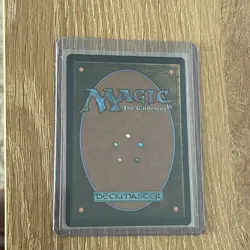 Magic TCG: Zidane Tribal Borderless MTG FCA NM - Image 4