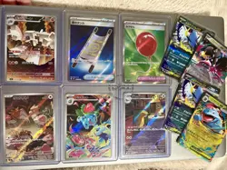 Pokemon Mega Brave & Symphonia ARSREX Bundle X10 Cards (Jap) Bulba & Ivysaur - Image 1