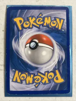 Lugia 29/115 Pokemon Unseen Forces - Non Holo Rare HP(Heavily Played) - Image 2