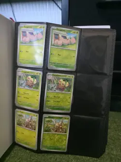Pokemon Tcg Prismatic Evolutions Bundle Binder,Playmat,Tin And More - Image 3