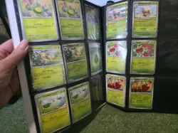 Pokemon Tcg Prismatic Evolutions Bundle Binder,Playmat,Tin And More - Image 4