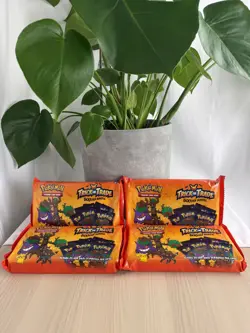Pokemon TCG Trick Or Trade Booster Packs x35 2024 Edition Factory Sealed 🎃👻 - Image 1