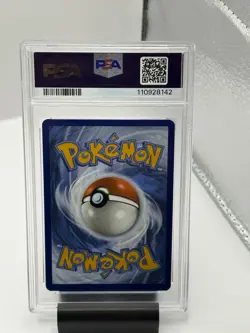 2024 Pokemon Persian Illustration Rare Shrouded Fable 078/064 PSA 9 MINT - Image 2