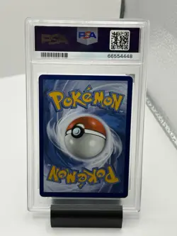 2022 Pokemon Rapid Strike Urshifu VMAX Full Art Brilliant Stars TG30/TG30 PSA 10 - Image 2