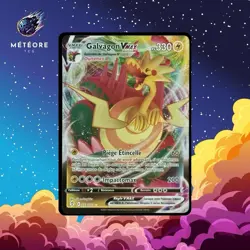 Carte Pokemon Galvagon Vmax 059/203 Evolution Celeste FR Neuf - Image 1