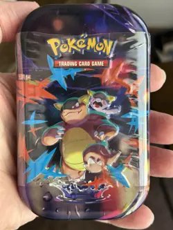 Pokemon Mega Evolution Mini Tin 🔥 Sealed New LOT OF 2 🔥 - Image 3