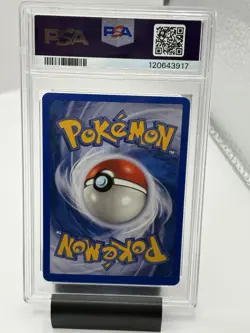 2002 Pokemon Magikarp Common Expedition 118/165 PSA 9 MINT - Image 2