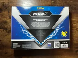 Pokemon TCG: Pikachu V Box *NEW SEALED* - Image 2