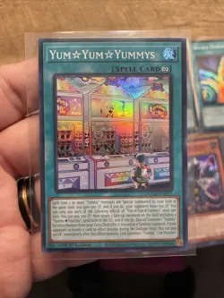 Lot Of 11 Holo Doom Of Dimensions Yugioh Cards. All NM +Bonus FREE SHIPPING! - Image 4