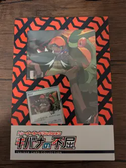 Pokemon TCG : Raihan s Indomitableness - Trainer Card Collection (228/S-P) JP - Image 1