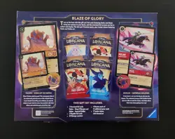 Disney Lorcana Trading Card Game TCG - The First Chapter - Gift Set - NEW SEALED - Image 2