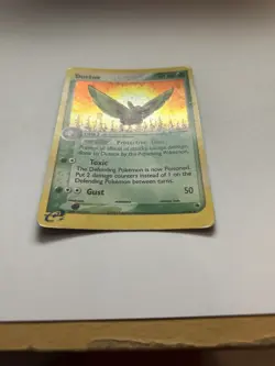 Dustox 6/109 Holo | EX Ruby & Sapphire | LP+ | Vintage Pokemon Card - Image 3