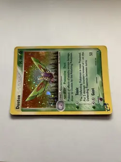 Dustox 6/109 Holo | EX Ruby & Sapphire | LP+ | Vintage Pokemon Card - Image 5