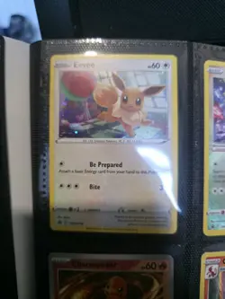 Pokemon TCG Mixed Holo/Rare Cards Binder Mixed Sets - Image 2