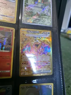 Pokemon TCG Mixed Holo/Rare Cards Binder Mixed Sets - Image 4