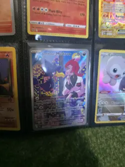 Pokemon TCG Mixed Holo/Rare Cards Binder Mixed Sets - Image 5
