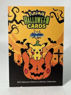 CUBONE HALLOWEEN 2025 - POKEMON CARDS ( PSA , CGC , BGS , TAG ) - Image 2