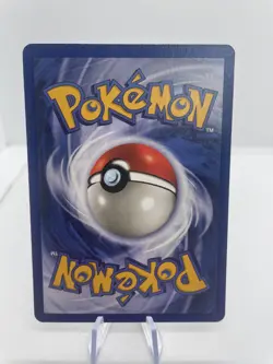 Pokemon TCG Blastoise Holo Rare Card Base Set 2/102 Vintage Pokemon (LP) - Image 2