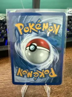 Pokemon TCG Meowth Black Star Promos Holo Card 13 LP/NM Condition - Image 5