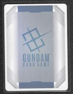 Guncannon - GD01-004 - Rare, Near Mint, Gundam Card Game - Image 2