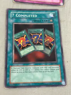 Vintage Yu-Gi-Oh Cards Lot 25 PSV. 1st Edition Rare. Trap, Spell, Fire, Magic - Image 2