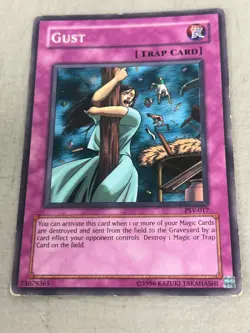 Vintage Yu-Gi-Oh Cards Lot 25 PSV. 1st Edition Rare. Trap, Spell, Fire, Magic - Image 4