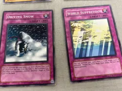 Vintage Yu-Gi-Oh Cards Lot 25 PSV. 1st Edition Rare. Trap, Spell, Fire, Magic - Image 5