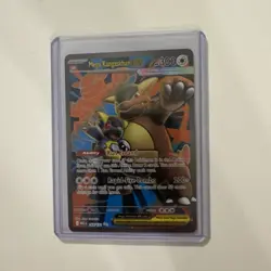 Pokemon TCG Mega Kangaskhan ex 164/132 2025 Mega Evolution Ultra Rare Card - NM - Image 1