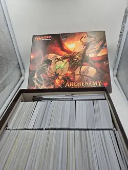 Lot Of Magic The gathering Cards Dates Vary Pre-owned - Image 1