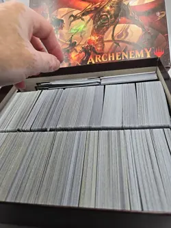 Lot Of Magic The gathering Cards Dates Vary Pre-owned - Image 3