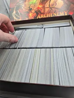 Lot Of Magic The gathering Cards Dates Vary Pre-owned - Image 4