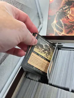 Lot Of Magic The gathering Cards Dates Vary Pre-owned - Image 5