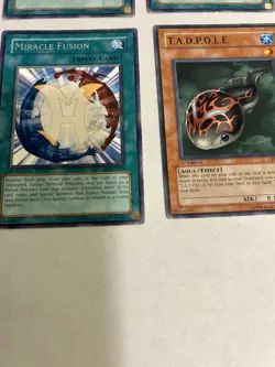 YuGiOh Lot 17 CRV Cards First Edition Spell Trap Earth Halo Water - Image 5