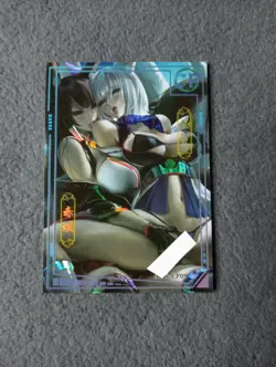 ACG NVSHEN LIANMENG Waifu Card ACG-CP09 Sexy Anime Girl CCG GODDESS STORY - Image 1