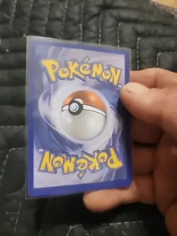 Pokemon Mega Charizard EX Card Wild Blaze 230 HP Holo Rare - Image 3