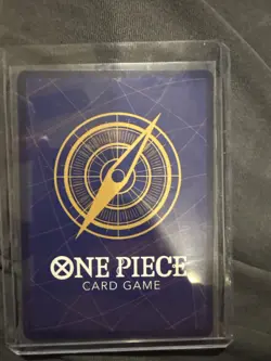 One Piece Card Game Bartholomew Kuma OP04-083 SR Parallel Super Rare - Image 2