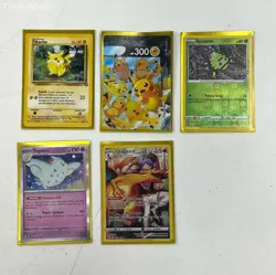 Charizard ex SIR Obsidian Flames Umbreon Gold Star 10pc Pokemon Card Lot Modern - Image 1