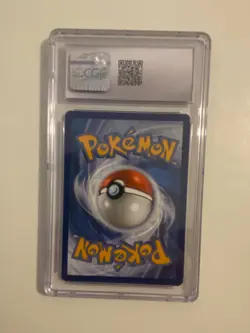 2023 POKEMON TRADING CARD GAME CLASSIC #024/034 PROFESSOR OAK CGC 10 GEM MINT - Image 2