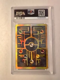 Ancient Mew 1 Promo Miscellaneous Cards & Products Holo PSA 9 - Image 2