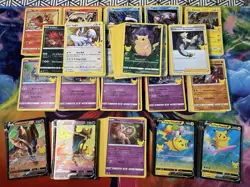 Pokemon 2021 Celebrations 25th Anniversary Lot (492 Cards!) Inc. Pikachu & Mew - Image 1