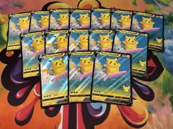 Pokemon 2021 Celebrations 25th Anniversary Lot (492 Cards!) Inc. Pikachu & Mew - Image 4