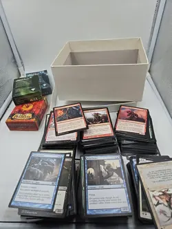 Lot Of Magic The gathering Cards Dates Vary Pre-owned - Image 2