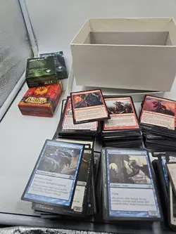 Lot Of Magic The gathering Cards Dates Vary Pre-owned - Image 3