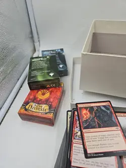 Lot Of Magic The gathering Cards Dates Vary Pre-owned - Image 4