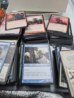 Lot Of Magic The gathering Cards Dates Vary Pre-owned - Image 5