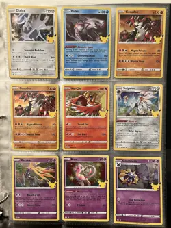 Pokemon | Lot Of 27 | V , VMAX , EX | Full Art | Holos | 25th Anniversary Cards - Image 5